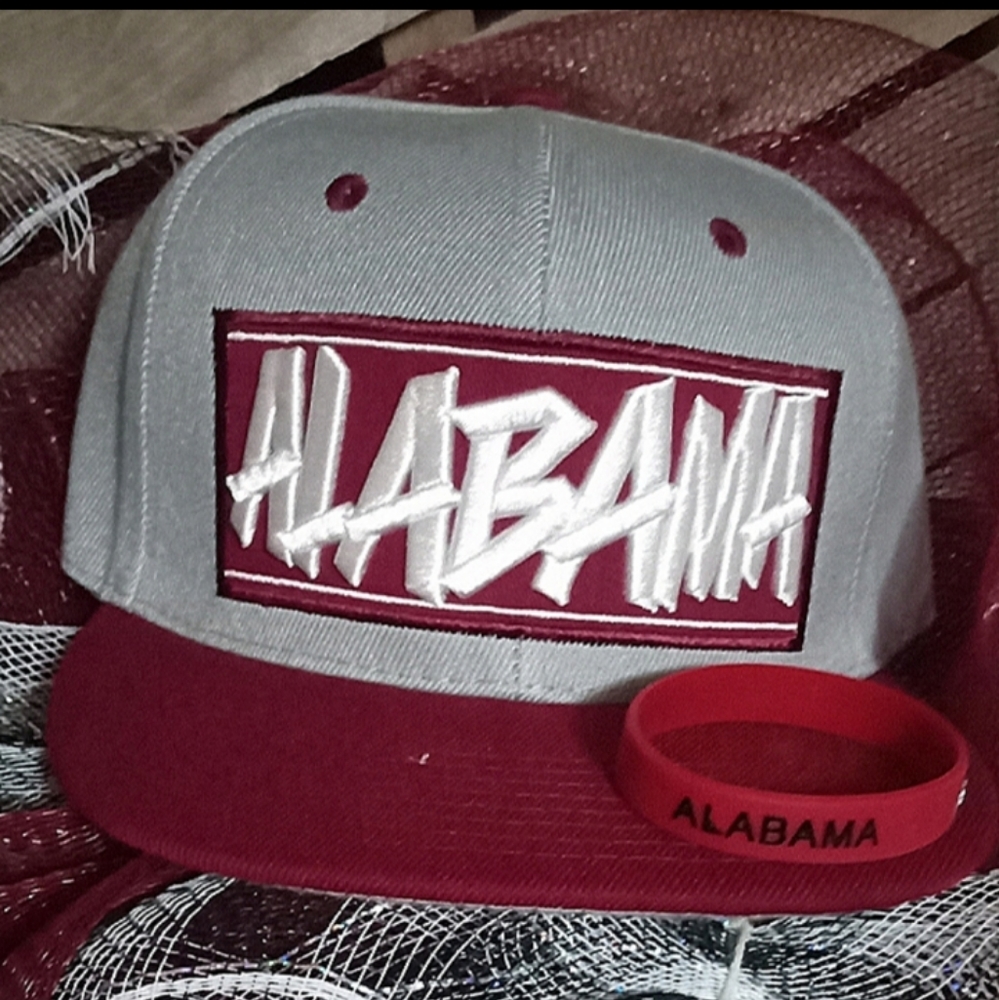 BAMA Flat bill hat